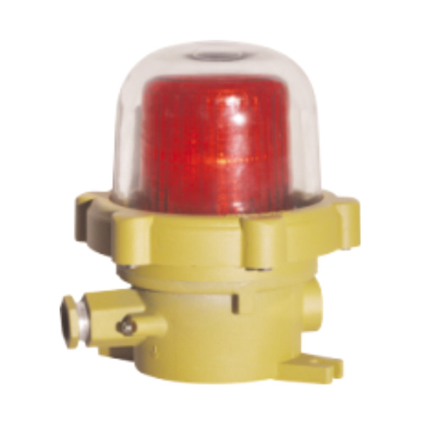 BBJD系列防爆LED警示燈(ⅡC)<br><strong>適用范圍 Applications</strong><br>1、廣泛用于石油開(kāi)采、煉油、化工、軍工等…
