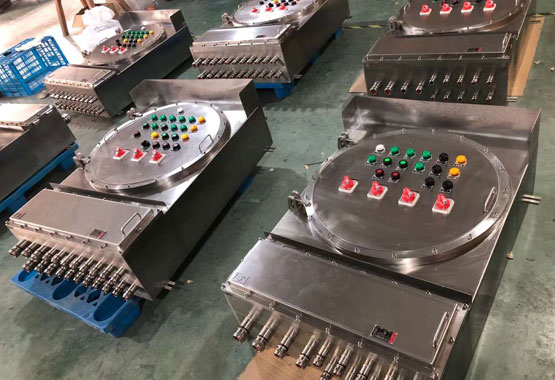 防爆配電箱的十大技術(shù)要求有哪些？