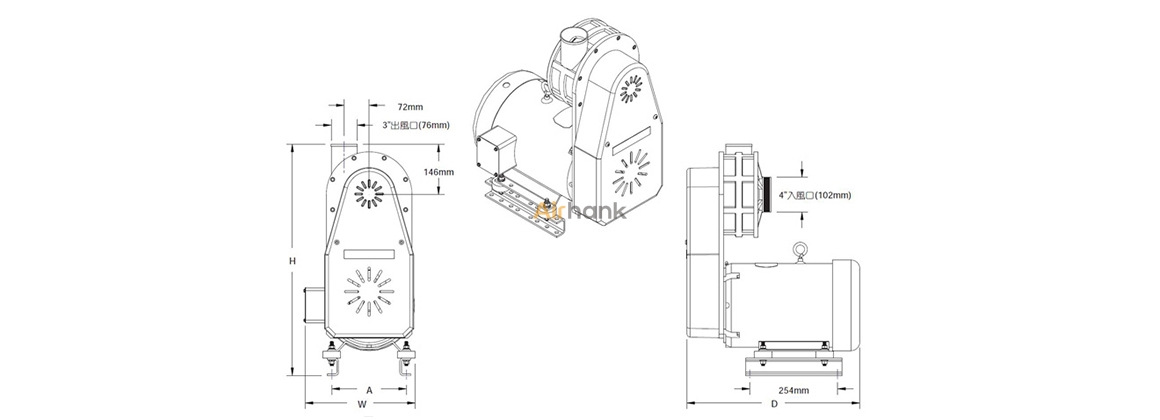 HANK70-4.0 HANK70-4.0