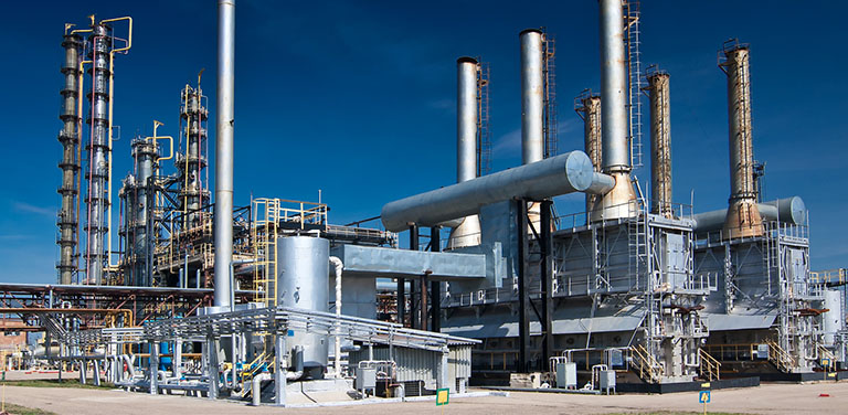 高速渦輪風機在石油化工行業(yè)案例